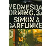 Simon and Garfunkel - Wednesday Morning, 3 Am