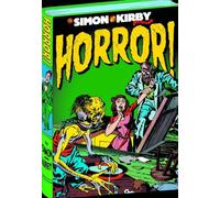 Simon and Kirby Library: Horror!