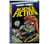 Simon and Kirby Library: Science Fiction