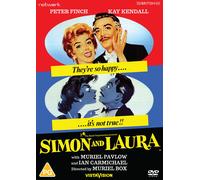 Simon and Laura (DVD) Peter Finch Kay Kendall Muriel Pavlow Maurice Denham