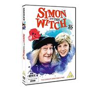 Simon And The Witch - Series 1&2 (Bbc) (3 Dvd) [Edizione: Regno Unito]