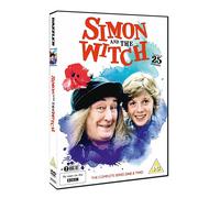 Simon and The Witch - Series One & Two (25 episodes) (BBC) (DVD) Hugh Pollard