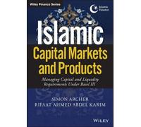 Simon Archer Rifaat Ahmed Abde Islamic Capital Markets and P (Copertina rigida)