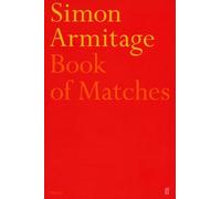 Simon Armitage Book of Matches (Tascabile)