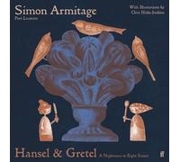 Simon Armitage Hansel & Gretel (Copertina rigida)