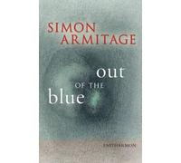 Simon Armitage Out of the Blue (Tascabile)