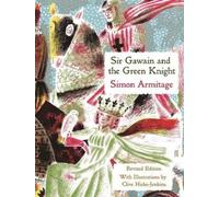 Simon Armitage Sir Gawain and the Green Knight (Copertina rigida)