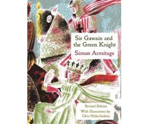 Simon Armitage Sir Gawain and the Green Knight (Copertina rigida)