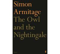 Simon Armitage The Owl and the Nightingale (Tascabile)