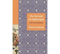 Armitage Simon Owl & The Nightingale BOOK NUOVO