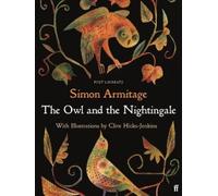 Simon Armitage The Owl and the Nightingale (Tascabile)