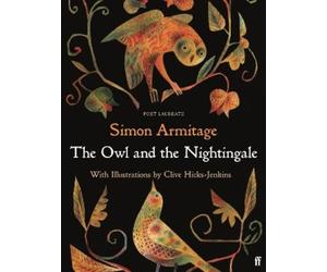 Simon Armitage The Owl and the Nightingale (Tascabile)