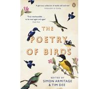 Simon Armitage The Poetry of Birds (Tascabile)