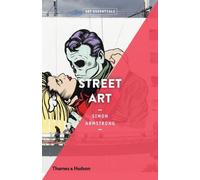 Simon Armstrong Street Art (Tascabile) Art Essentials
