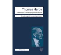 Simon Avery Thomas Hardy - The Mayor of Casterbridge / Jude the Obsc (Tascabile)