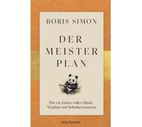 Simon, B Meisterplan Fur Ein Leben Voller Gluck, Vitalitat - (German Book NUOVO