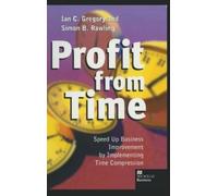 Simon B. Rawling Ian C. Gregory Profit from Time (Copertina rigida)