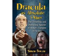 Simon Bacon Dracula as Absolute Other (Tascabile)