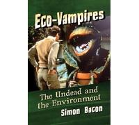 Simon Bacon Eco-Vampires (Tascabile)