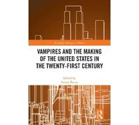 Simon Bacon Vampires and the Making of the United States in t (Copertina rigida)
