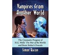 Simon Bacon Vampires from Another World (Tascabile)