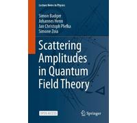 Simon Badger Johannes Henn Jan Christoph Scattering Amplitudes in Q (Tascabile)