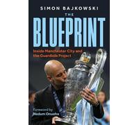 Simon Bajkowski The Blueprint (Tascabile)