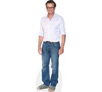 Simon Baker (Casual) a grandezza naturale