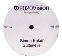 Simon Baker - Gutterlevel/Bandit