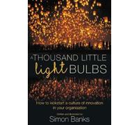 Simon Banks A Thousand Little Lightbulbs (Tascabile)