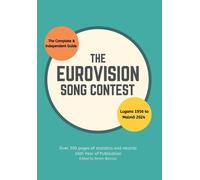 Simon Barclay The Complete & Independent Guide to the Eurovis (Copertina rigida)