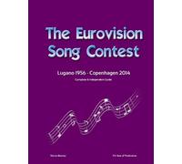 Simon Barclay The Complete & Independent Guide to the Eurovision Son (Tascabile)
