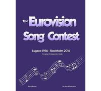 Simon Barclay The Complete & Independent Guide to the Eurovision Son (Tascabile)