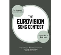 Simon Barclay The Complete & Independent Guide to the Eurovision Son (Tascabile)