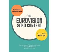 Simon Barclay The Complete & Independent Guide to the Eurovision Son (Tascabile)