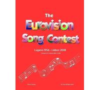 Simon Barclay The Complete & Independent Guide to the Eurovision Son (Tascabile)