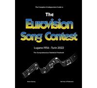 Simon Barclay The Complete & Independent Guide to the Eurovision Son (Tascabile)