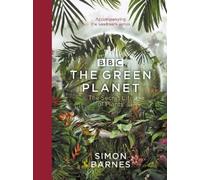 Simon Barnes The Green Planet (Copertina rigida)
