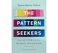 Simon Baron-Cohen Pattern Seekers (Tascabile)