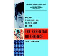 Simon Baron-Cohen The Essential Difference (Tascabile)