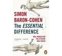Simon Baron-Cohen The Essential Difference (Tascabile)