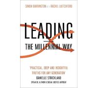Simon Barrington Leading - The Millennial Way (Tascabile)
