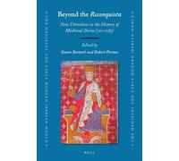 Simon Barton Beyond the Reconquista: New Directions in the Hi (Copertina rigida)
