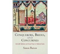Simon Barton Conquerors, Brides, and Concubines (Copertina rigida)