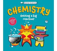 Simon Basher Dan Green Basher Science: Chemistry (Tascabile)