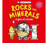 Simon Basher Dan Green Basher Science: Rocks and Minerals (Tascabile)