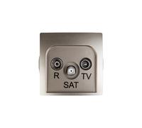 Simon Basic BMZAR-SAT10/P.01/29 Presa antenna RD/TV/SAT