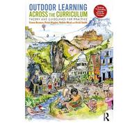 Simon Beames Peter Higgins Robbie Nicol Outdoor Learning Across the (Tascabile)
