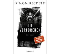 Simon Beckett Karen Witthuhn Die Verlorenen: Thriller (Jonah (Copertina rigida)