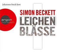 SIMON BECKETT - LEICHENBLÄSSE - Simon Beckett
